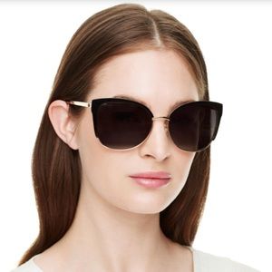 💫 NEW Kate Spade Genice Sunglasses Summer Chic